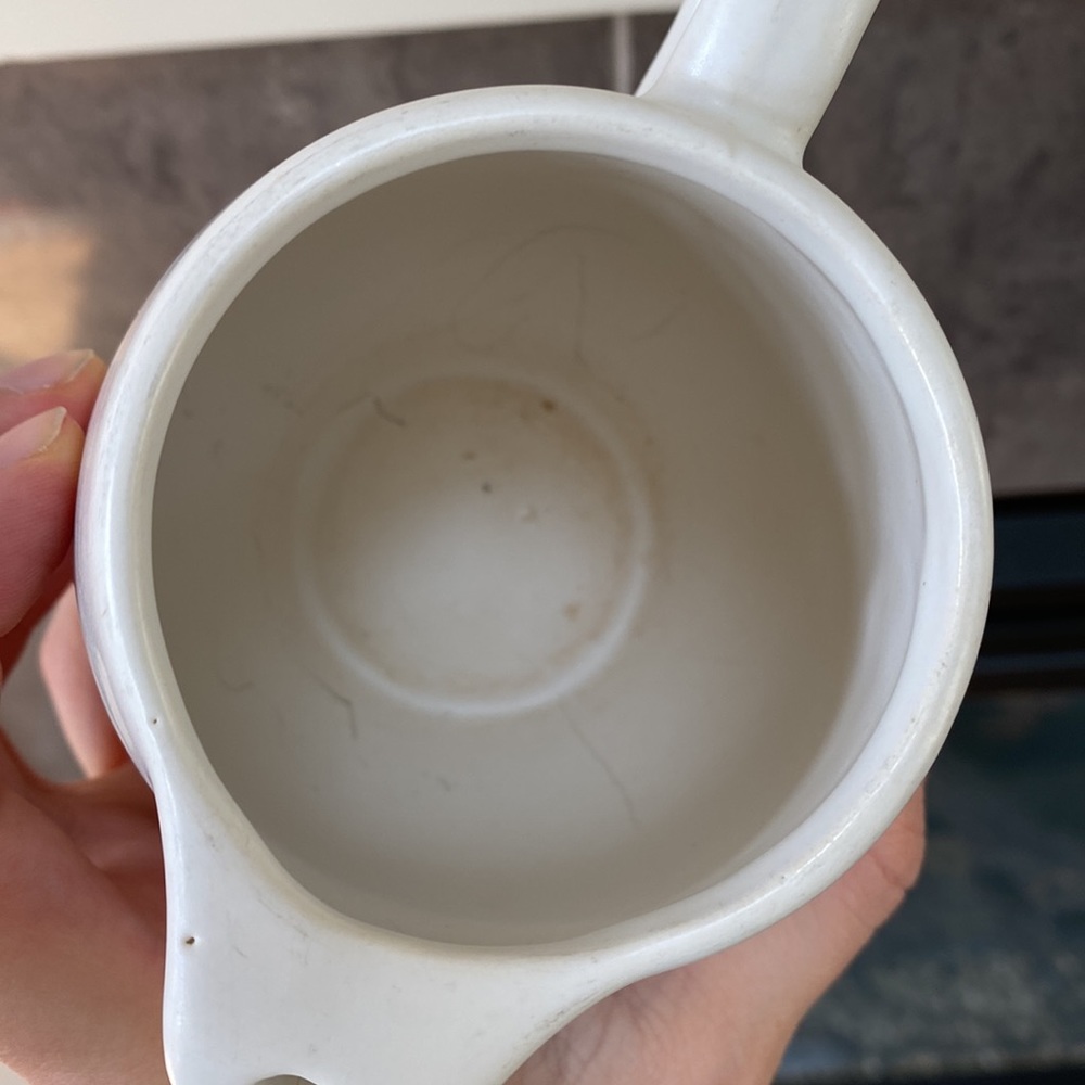MCM Vintage McCoy creamer and sugar pot - Picture 5 of 8